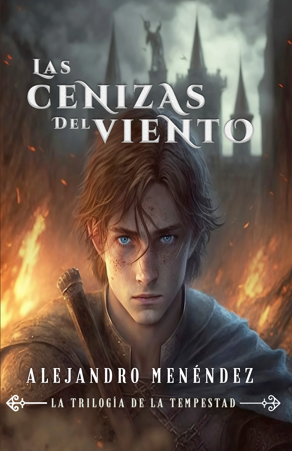 Las cenizas del viento